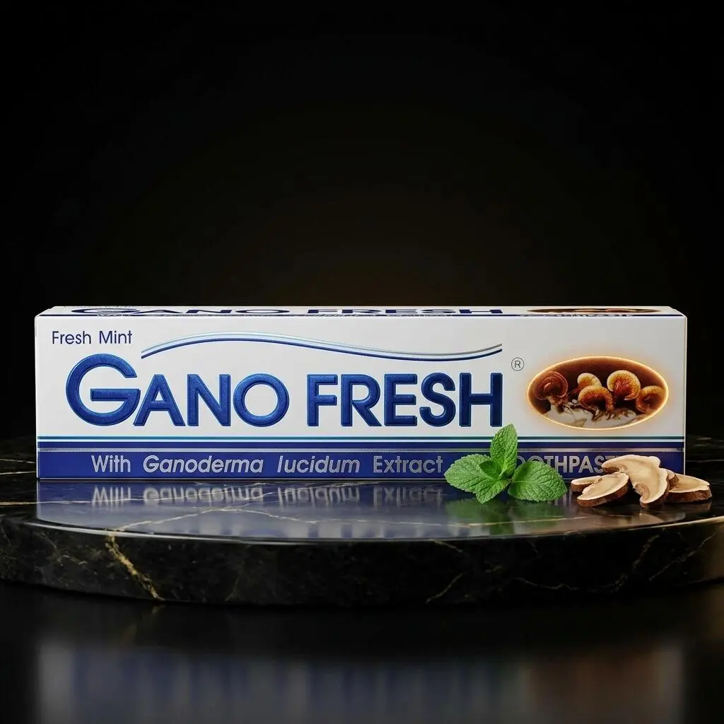 Gano Fresh Toothpaste